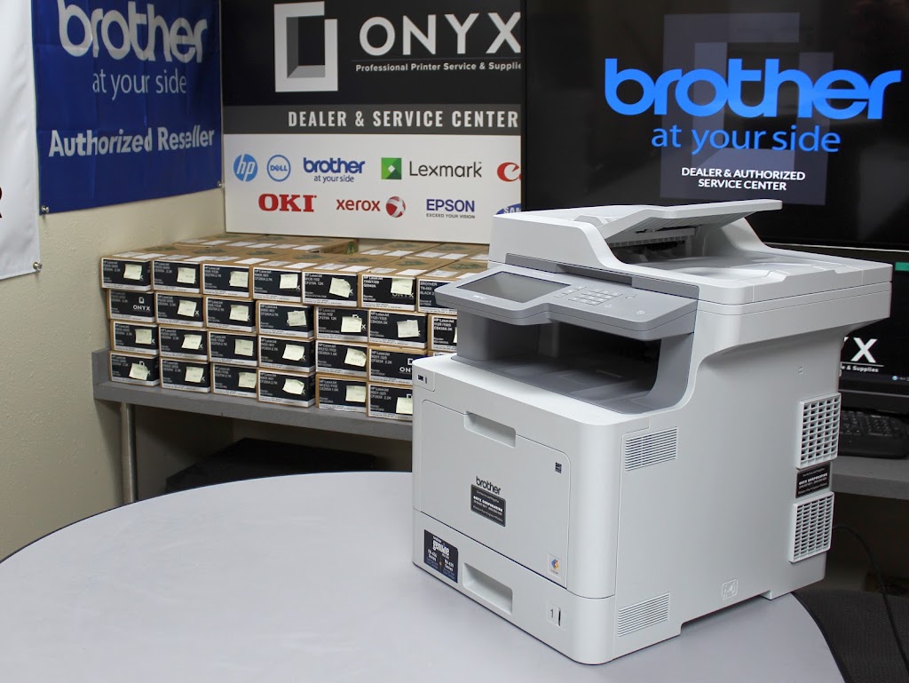 ONYX Professional Printer Service & Supplies of Tulsa | 7446 E 46th Pl, Tulsa, OK 74145, USA | Phone: (918) 627-6611