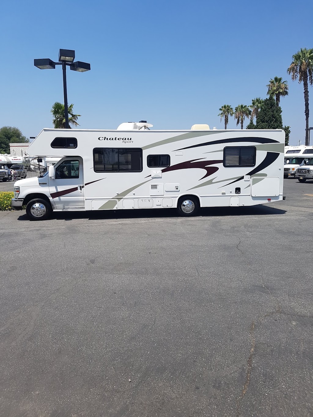 Southwest RV Repair | 201-2 Quinella Rd, Sunland Park, NM 88063, USA | Phone: (575) 332-1068