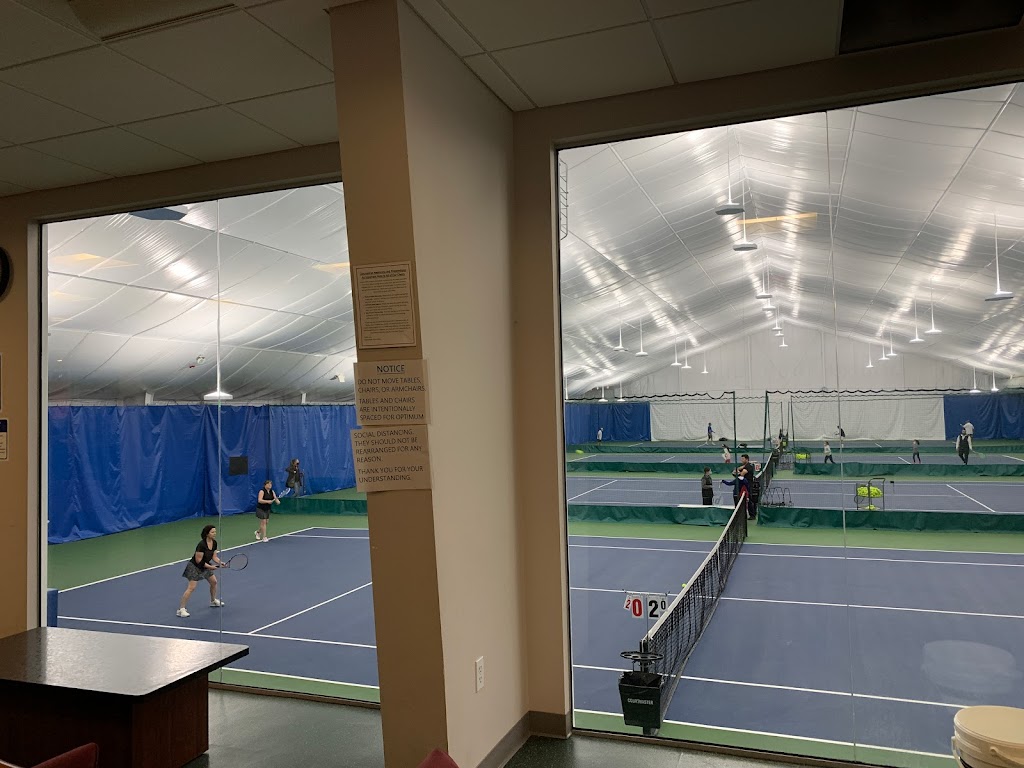 Match Point Tennis Club | 39 Ramland Rd S, Orangeburg, NY 10962, USA | Phone: (845) 359-0031