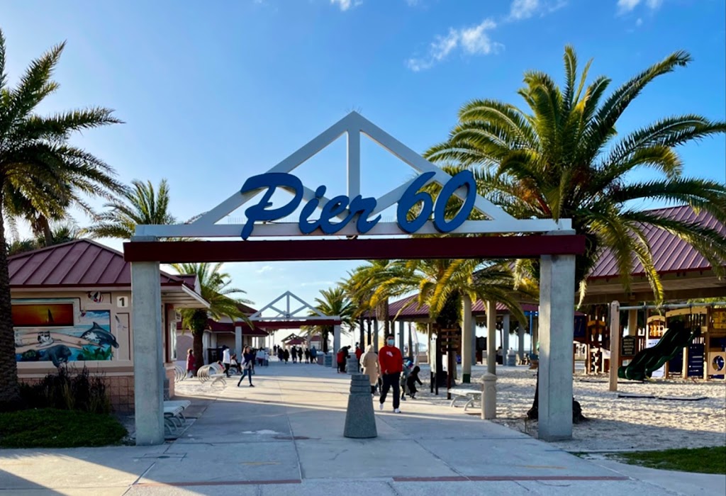 Pier 60 Park | Causeway Blvd, Clearwater Beach, FL 33767, USA | Phone: (727) 462-6466