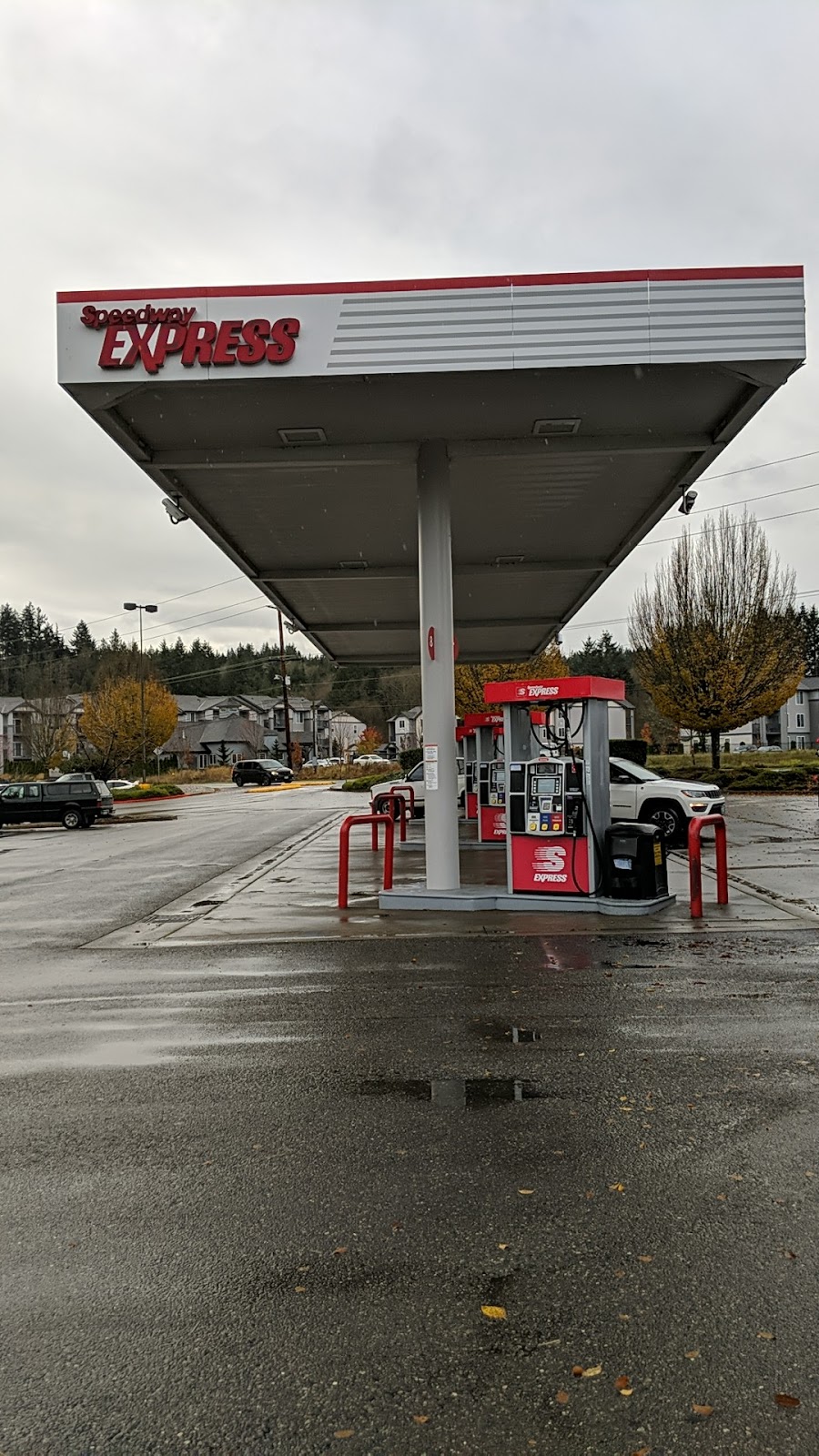 Speedway Express | 390 SW Sedgwick Rd, Port Orchard, WA 98367, USA | Phone: (360) 874-6689