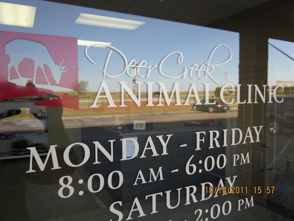 Deer Creek Animal Clinic of Edmond, Oklahoma | 17919 Portland Ave, Edmond, OK 73012 | Phone: (405) 509-6891