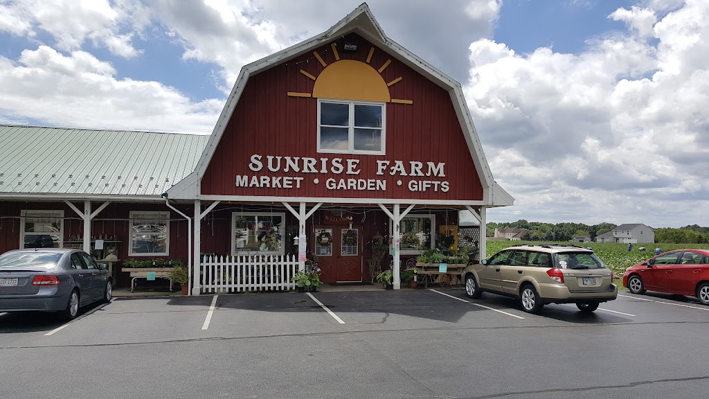 Sunrise Farm | 13115 Kinsman Rd, Burton, OH 44021, USA | Phone: (440) 834-1298