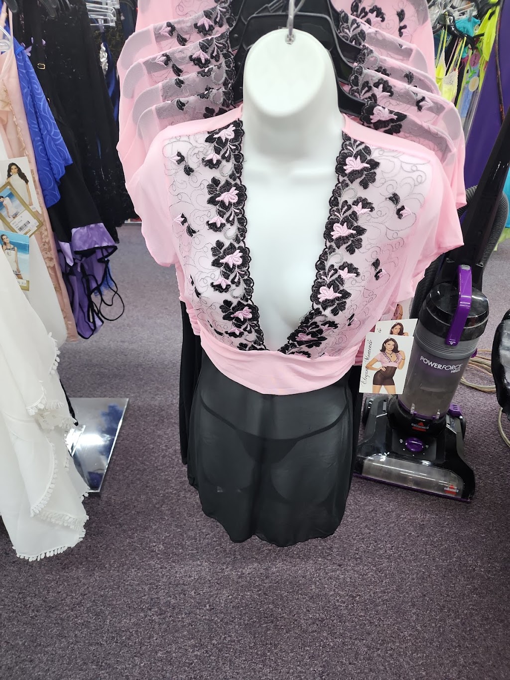 Doctor Johns Lingerie and Novelty Boutique | 1322 S 72nd St, Omaha, NE 68124, USA | Phone: (402) 343-9918