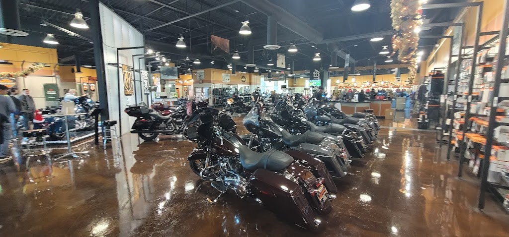 Henderson Harley-Davidson® | 1010 W Warm Springs Rd, Henderson, NV 89014 | Phone: (702) 456-1666