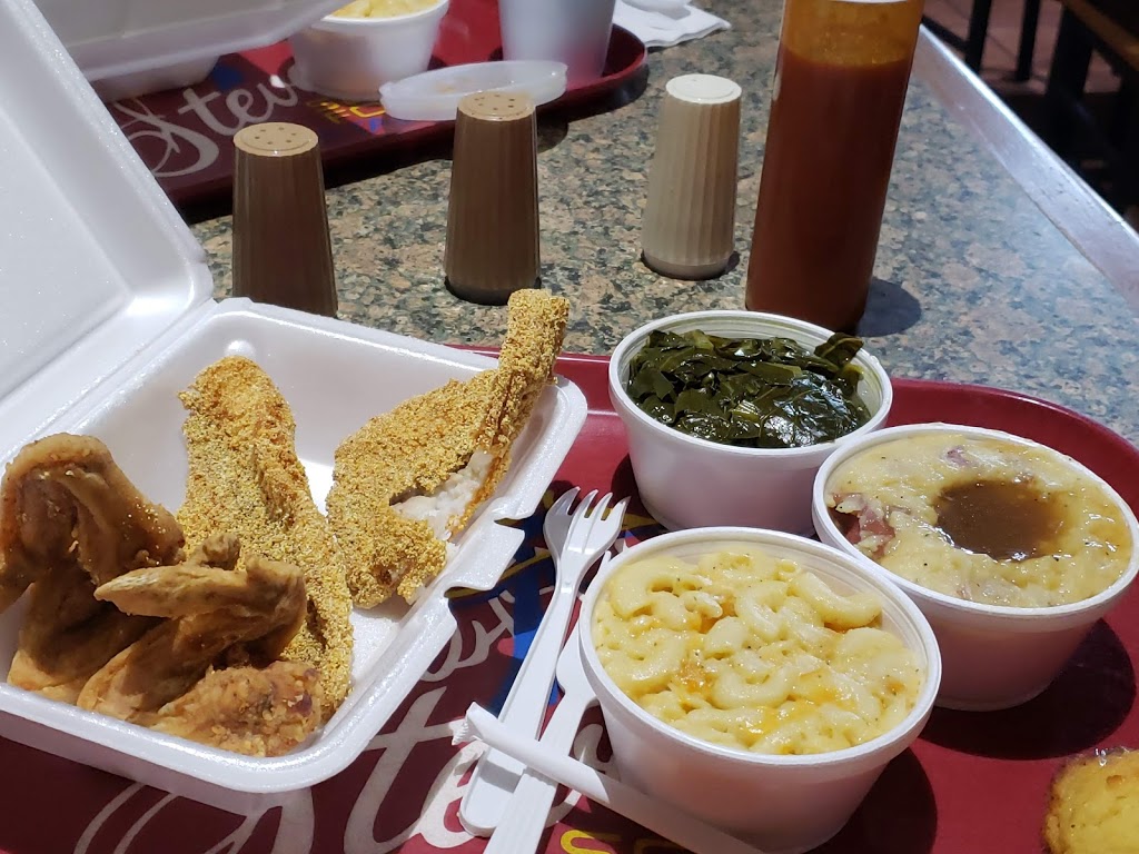 Steves Soul Food | 1440 Franklin St, Detroit, MI 48207 | Phone: (313) 393-0018