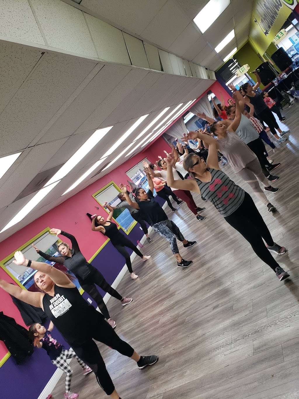 Easy Fitness Zumbalicious Studio | 13919 1/2 Amar Rd, La Puente, CA 91746, USA | Phone: (626) 991-7283