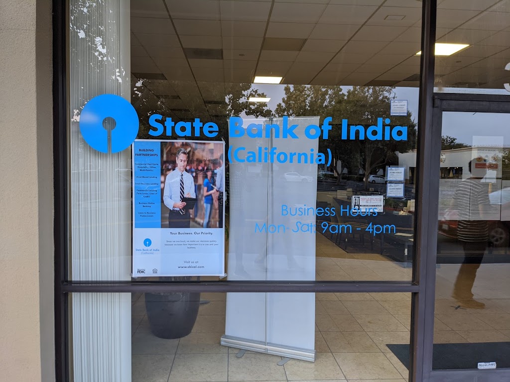 State Bank of India (California) | 39148 Paseo Padre Pkwy, Fremont, CA 94538, USA | Phone: (510) 713-8070