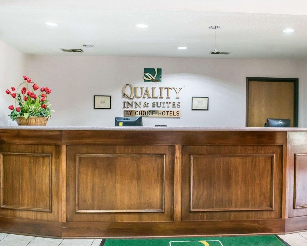 Quality Inn & Suites | 716 Brooks Hill Rd, Brooks, KY 40109, USA | Phone: (502) 955-6272