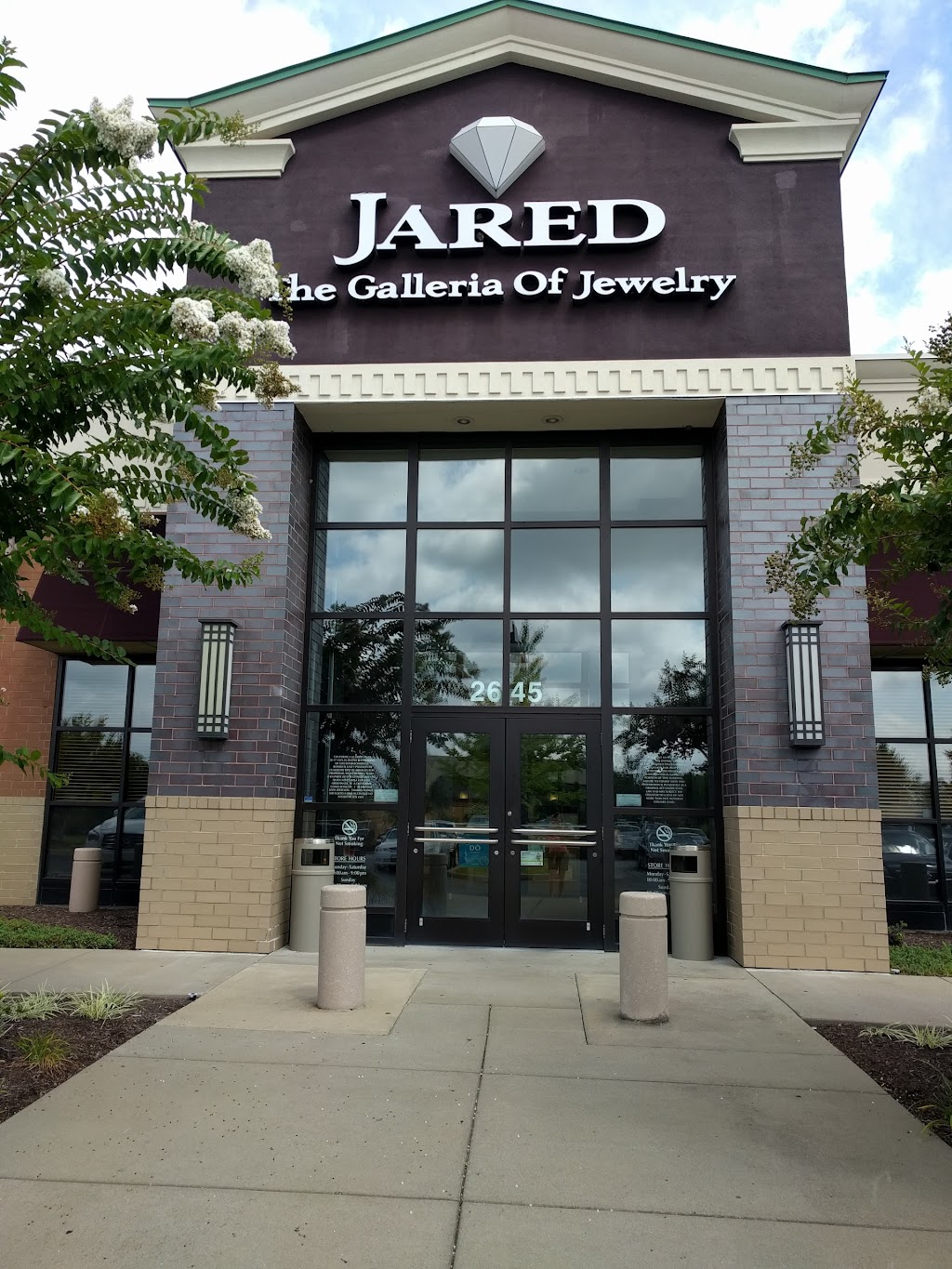 Jared | 2645 Medical Center Pkwy, Murfreesboro, TN 37129, USA | Phone: (615) 893-5523