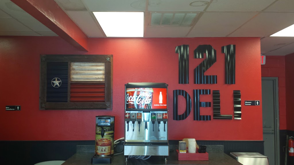 121 Deli | 5716 Airport Fwy, Haltom City, TX 76117, USA | Phone: (817) 831-1183