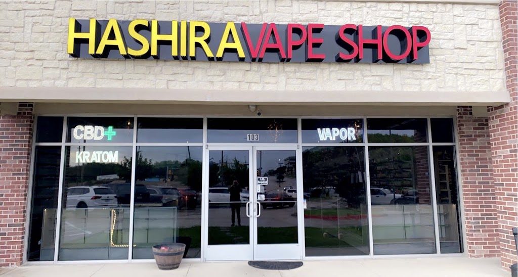 Hashira Vape Shop | 2135 Ridge Rd, Rockwall, TX 75087, USA | Phone: (469) 769-1390