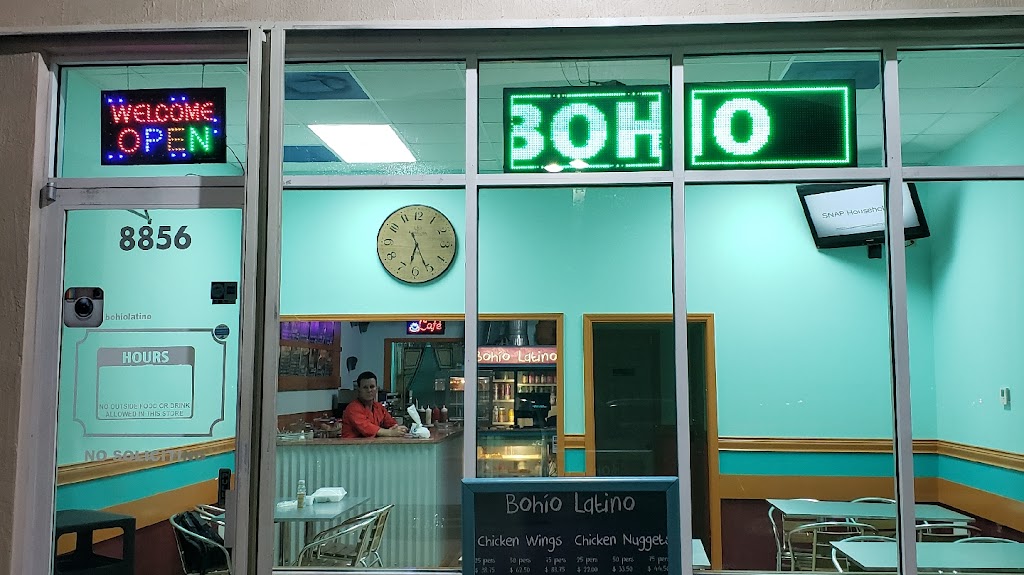 Bohio Latino | 8856 Miramar Pkwy, Miramar, FL 33025, USA | Phone: (754) 210-3230