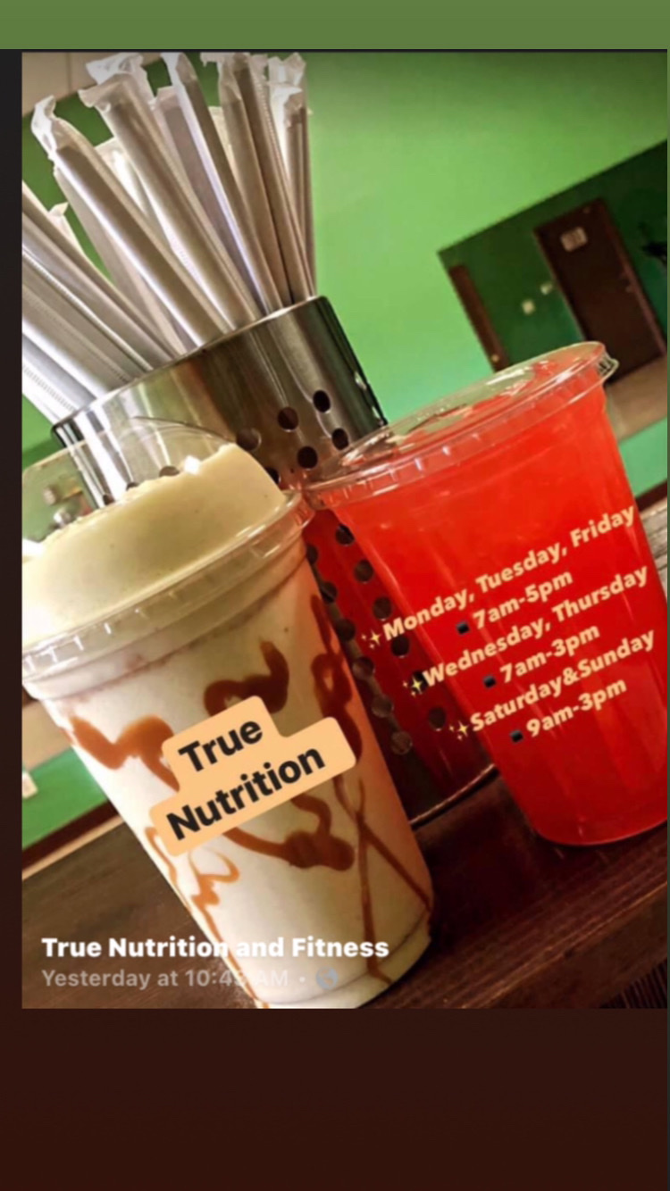 True Nutrition | 2156 Stateline Rd W, Southaven, MS 38671, USA | Phone: (662) 209-1911
