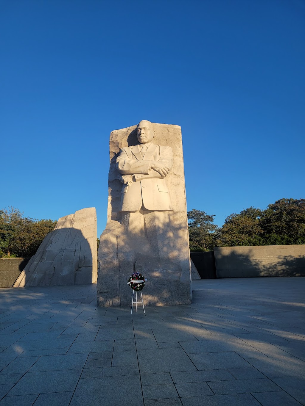 Martin Luther King, Jr. Memorial | 1964 Independence Ave SW, Washington, DC 20003, USA | Phone: (202) 426-6841