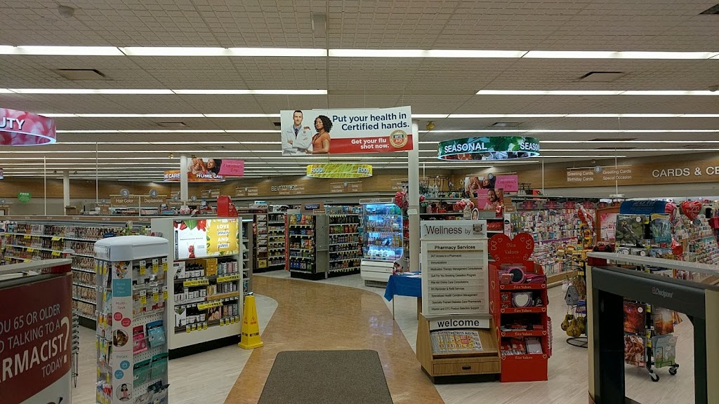 Rite Aid | 113 N County Line St, Fostoria, OH 44830, USA | Phone: (419) 435-7716