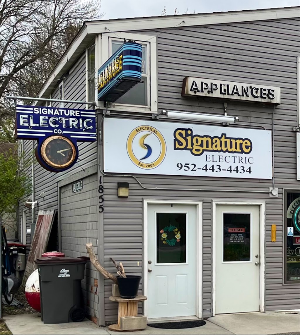 Signature Electric Co | 1855 80th St, Victoria, MN 55386, USA | Phone: (952) 443-4434