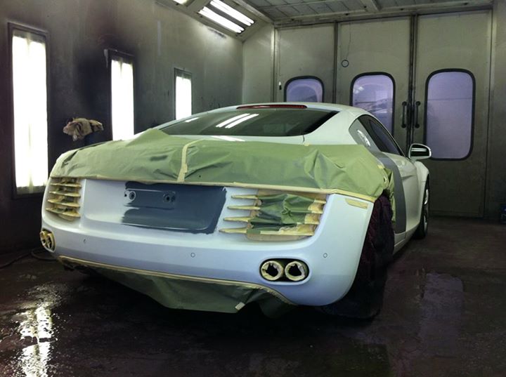 Titan Collision & Auto Paint | 11424 Garland Rd, Dallas, TX 75218, USA | Phone: (214) 319-0800