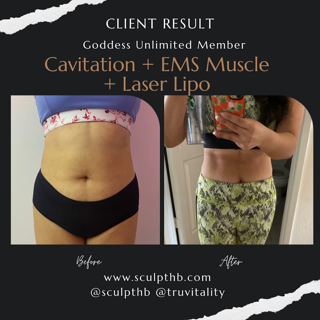 Sculpt Hb | 901 Hermosa Ave F, Hermosa Beach, CA 90254, USA | Phone: (424) 304-4687