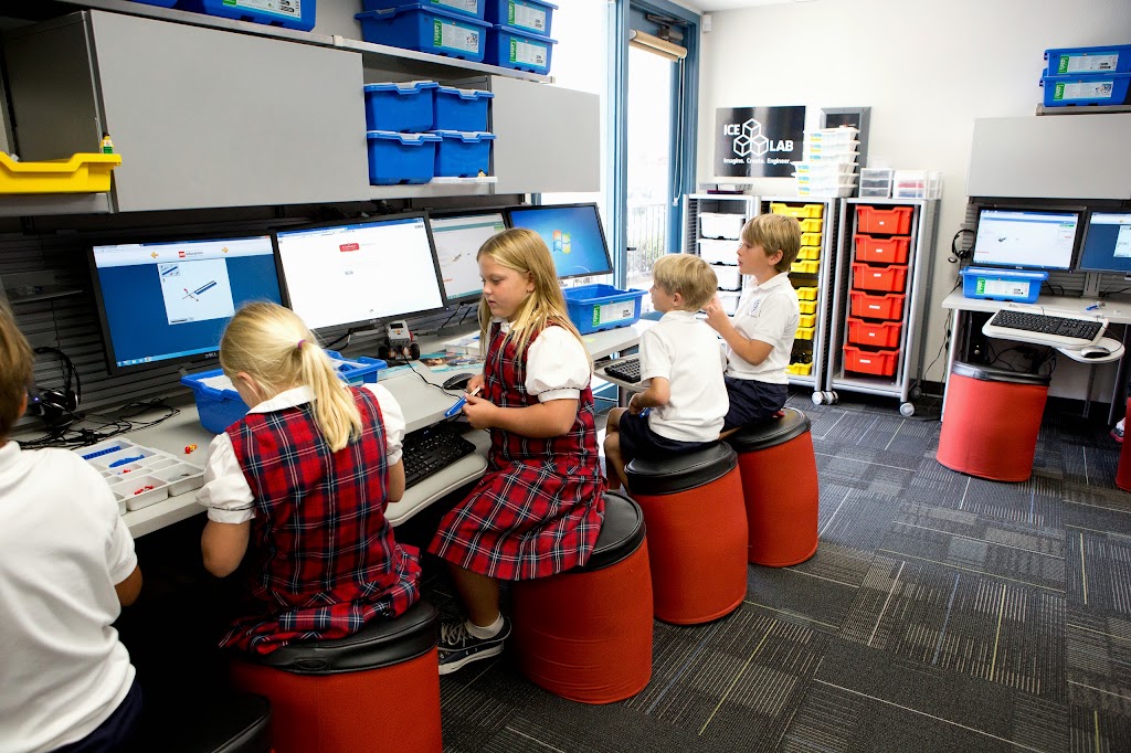 St. Margaret's Episcopal School - Sunday