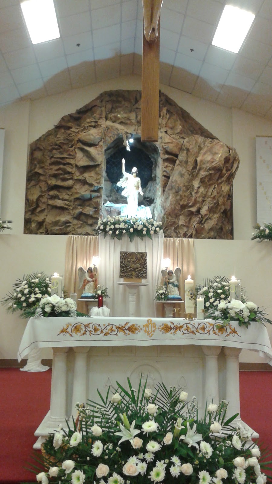 San Felipe De Jesus Catholic Church | 925 Conley Rd, Forest Park, GA 30297, USA | Phone: (404) 675-0540