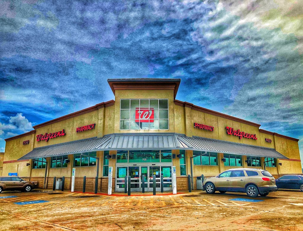 Walgreens | 705 Boyd Rd, Azle, TX 76020 | Phone: (817) 444-2984