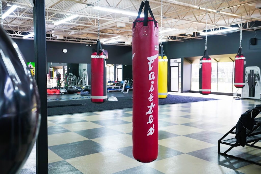 Caltas 24/7 Fitness & BOXING | 4913 W Waters Ave, Tampa, FL 33634, USA | Phone: (813) 882-4103