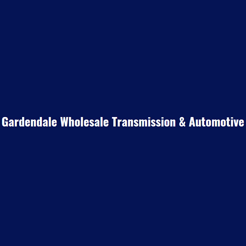 Gardendale Wholesale Transmission & Automotive | 532 Decatur Hwy, Gardendale, AL 35071, USA | Phone: (205) 631-9820