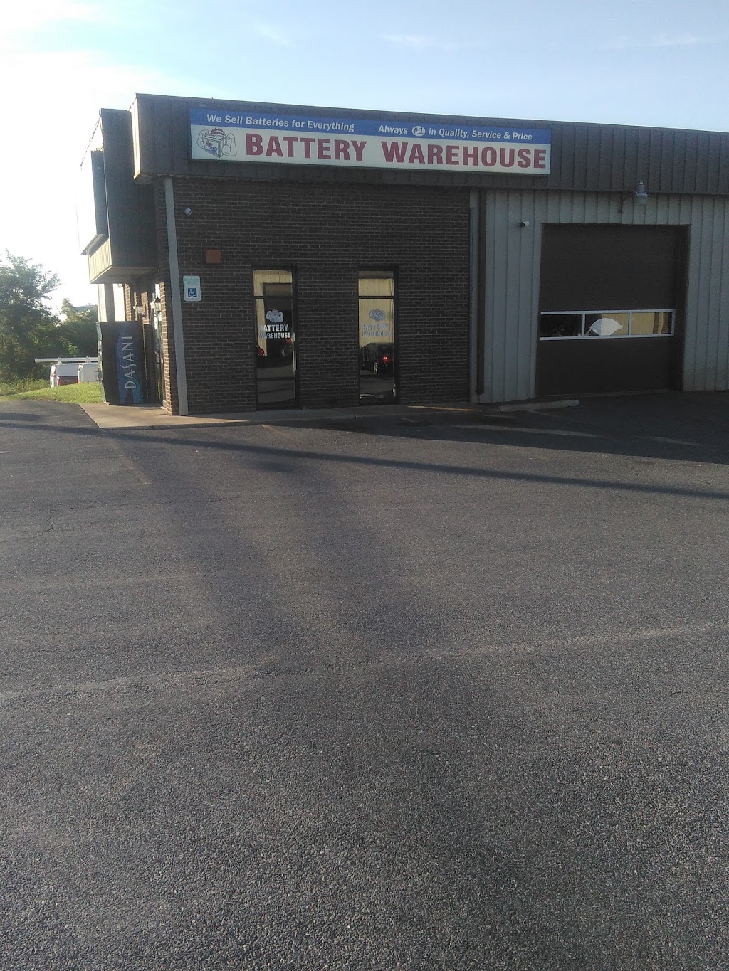 Battery Warehouse Westminster | 837 Baltimore Blvd, Westminster, MD 21157, USA | Phone: (410) 876-7188