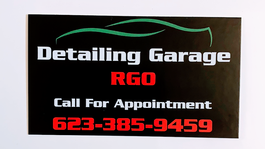 R G O | 11814 W Del Rio Ln, Avondale, AZ 85323 | Phone: (623) 385-9459