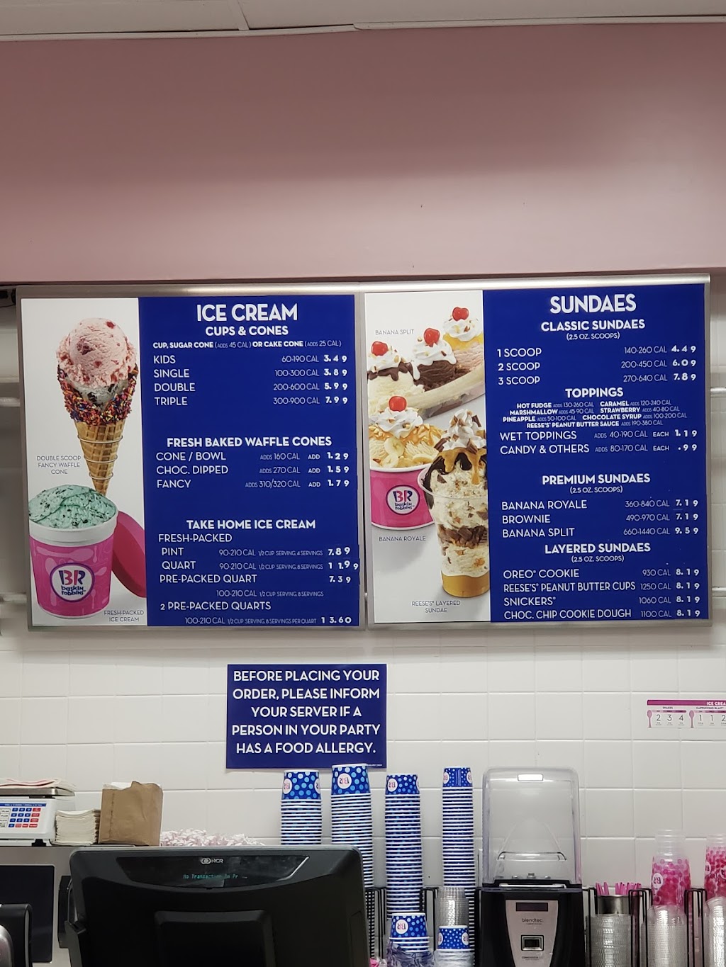 Baskin-Robbins | 94-799 Lumiaina St K, Waipahu, HI 96797 | Phone: (808) 676-6047