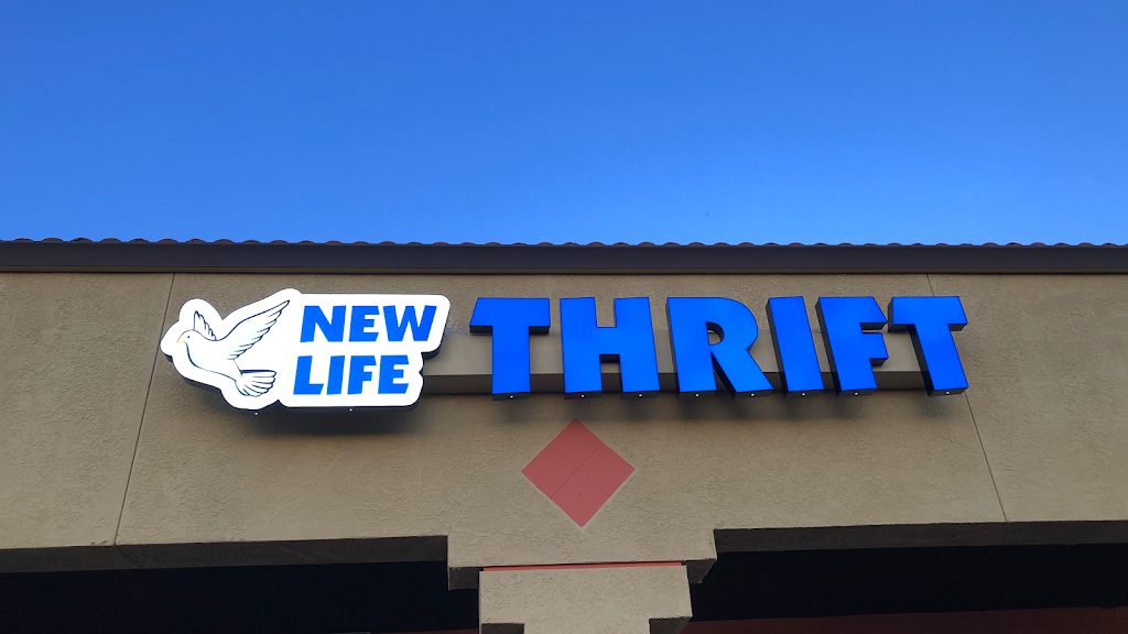 New Life Thrift Modesto | 2400 Coffee Rd Suite B, Modesto, CA 95355, USA | Phone: (209) 241-1274