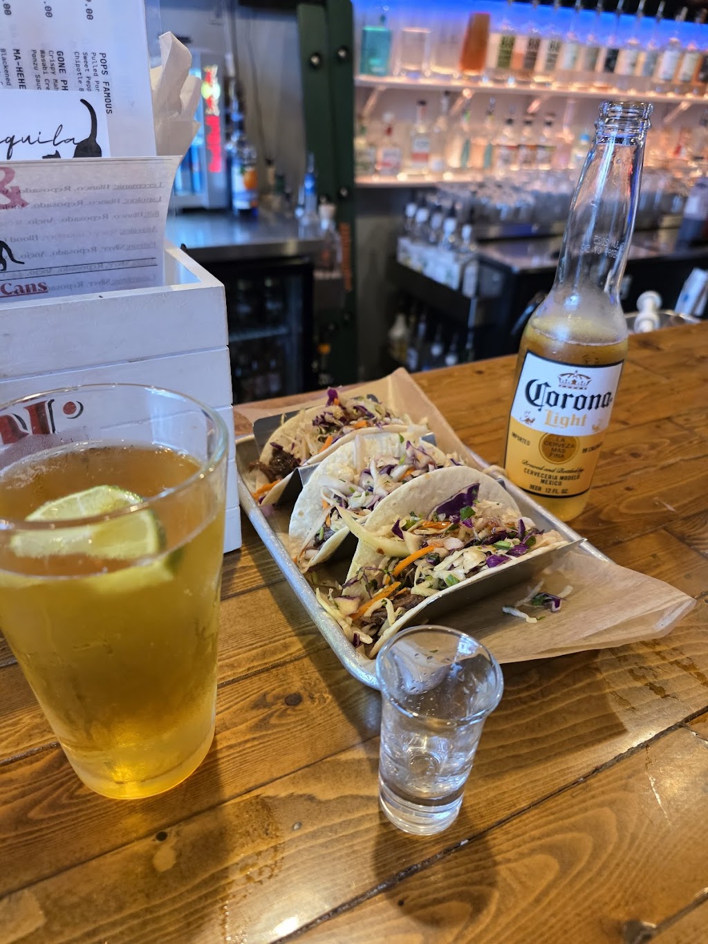 Gato Taco & Tequila | 207 Main St, Irwin, PA 15642, USA | Phone: (724) 590-5819