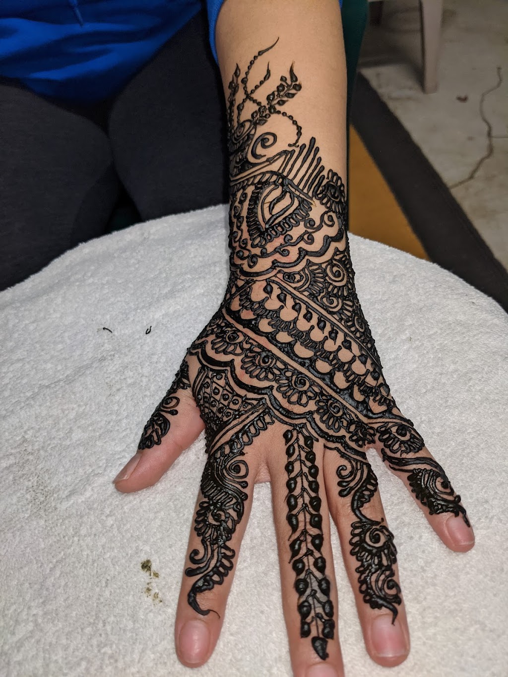 Noor Mehndi - Henna Artist | 3416 Bridge Walk Dr, Lawrenceville, GA 30044, USA | Phone: (770) 310-7220