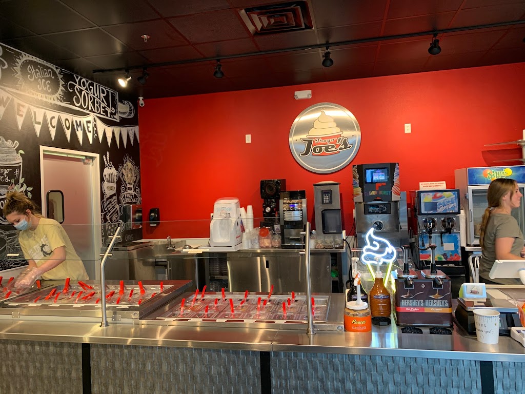 Froyo Joes - Highland Village | 2540 Justin Rd Ste 195, Highland Village, TX 75077, USA | Phone: (972) 317-9336