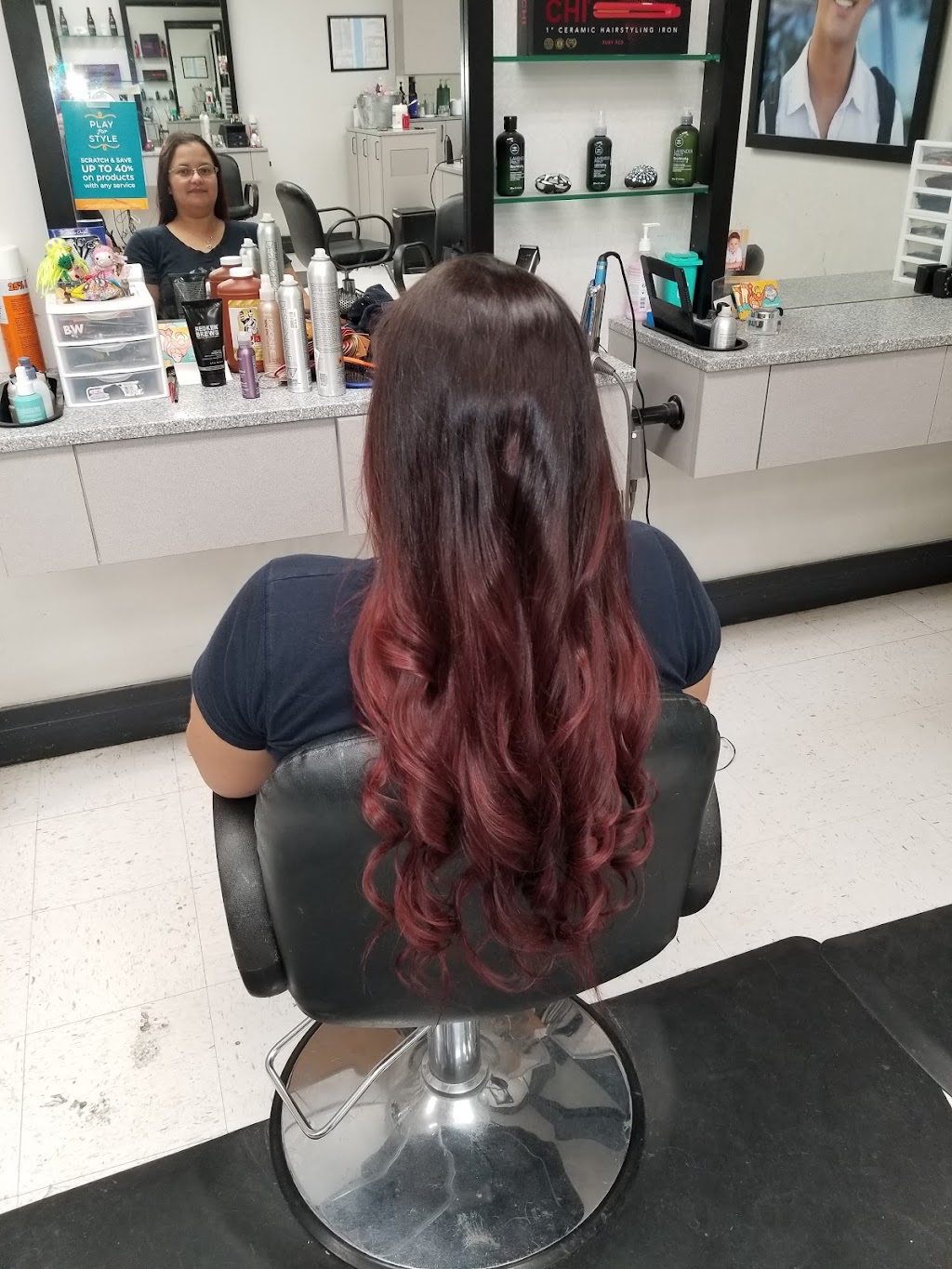 SmartStyle Hair Salon | 1000 Chestnut Commons Dr, Elyria, OH 44035, USA | Phone: (440) 365-1948