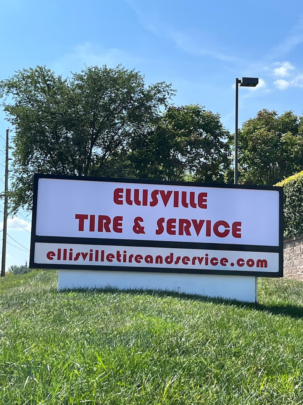 Ellisville Tire & Service | 16384 Truman Rd, Ellisville, MO 63011, USA | Phone: (636) 405-2622