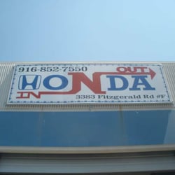 In-N-Out Honda | 3383 Fitzgerald Rd, Rancho Cordova, CA 95742, USA | Phone: (916) 852-7550