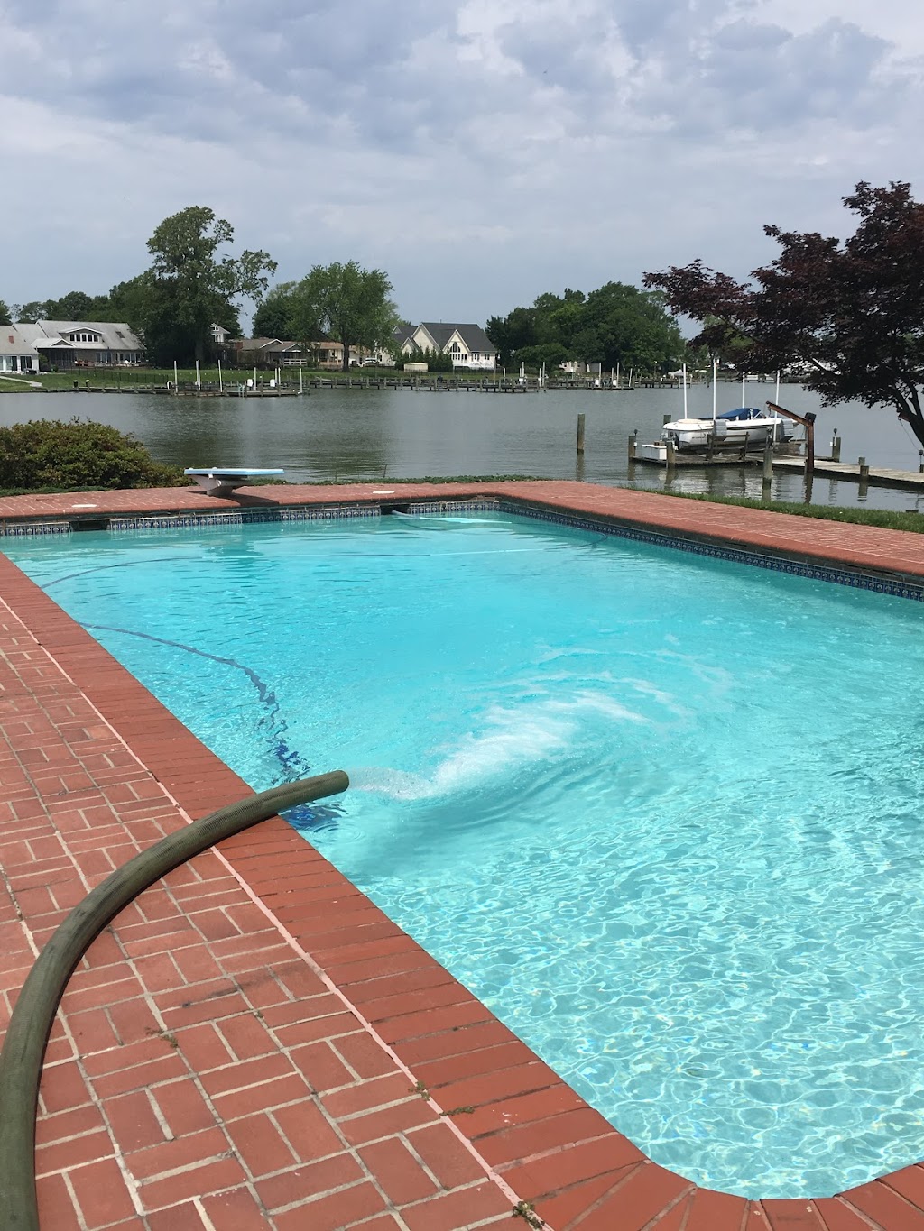 C. Mullikin Trucking Pool Water Delivery | 1442 Old Fort Smallwood Rd, Pasadena, MD 21122, USA | Phone: (443) 286-1977