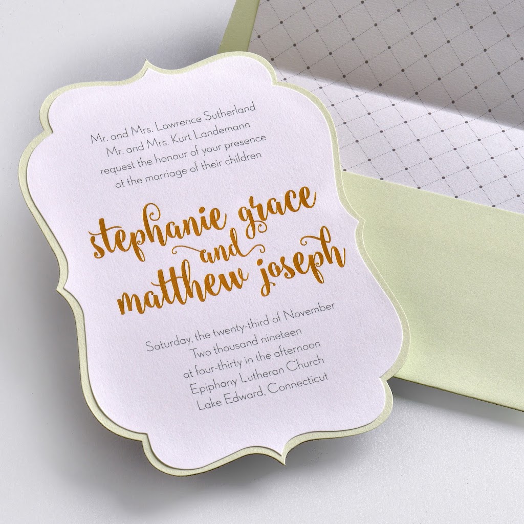 Youre Invited by Kathy Peterson - Reno Wedding Invitations | Inside My Wedding LIbrary, 13945 S Virginia St, Reno, NV 89511, USA | Phone: (775) 622-7768