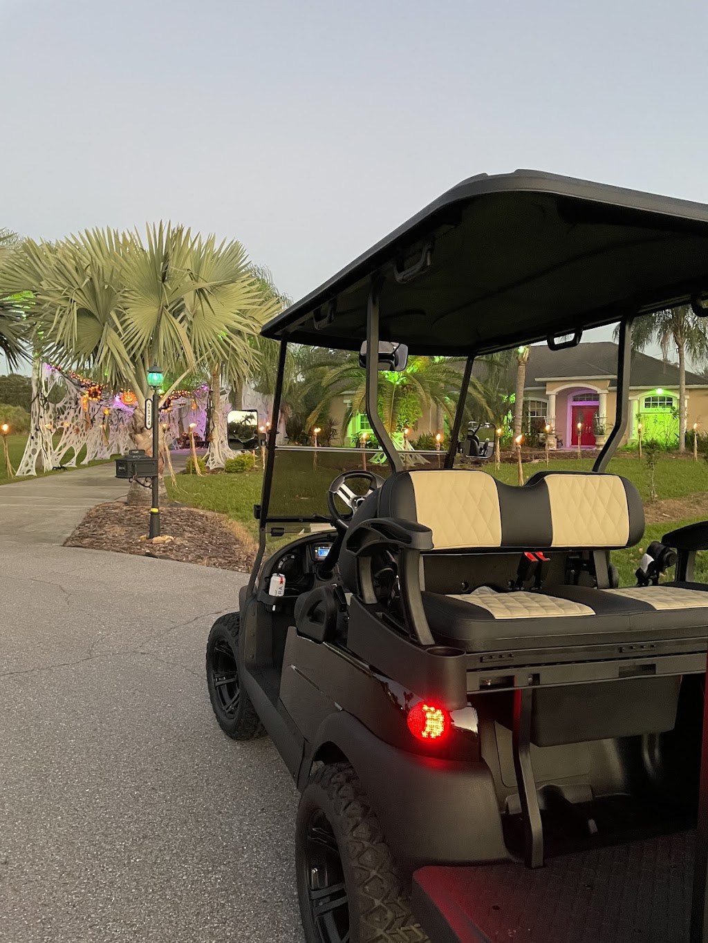 Sarasota Free Golf Cart Rentals | 3551 Tobero Ln, Sarasota, FL 34235, USA | Phone: (941) 539-1917