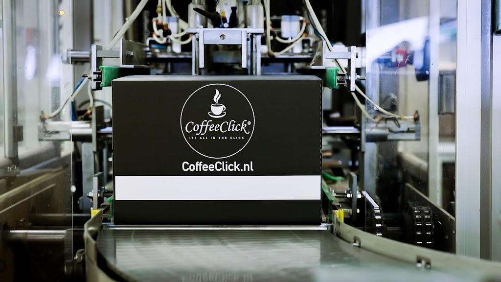 CoffeeClick B.V. | New Yorkstraat 2-8, 1175 RD Lijnden, Netherlands | Phone: 088 060 6100