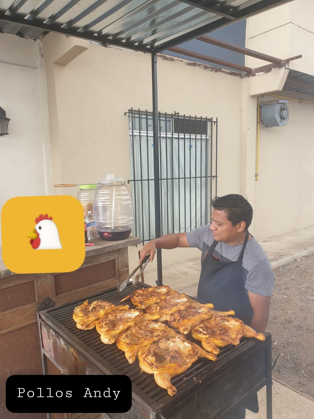 Pollos Asados Andy | Hermenegildo Cuenca Diaz, 22710 Rosarito, B.C., Mexico | Phone: 661 135 1183