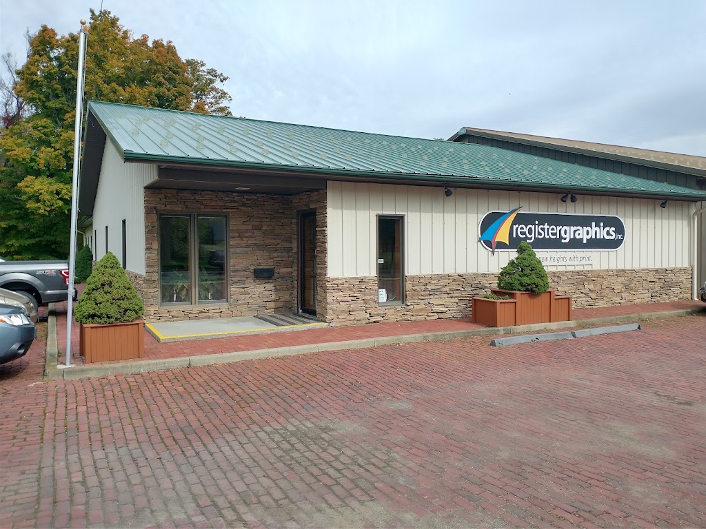 Register Graphics Inc. | 220 Main St, Randolph, NY 14772, USA | Phone: (716) 358-2921