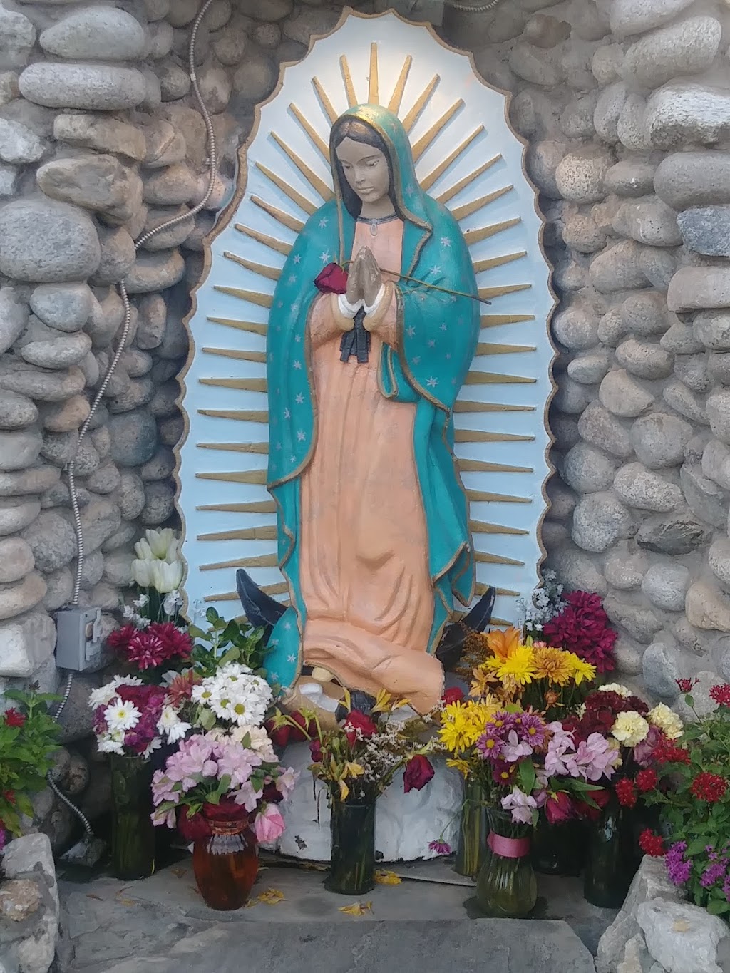 Our Lady of Guadalupe Church | 4100 Blue Mound Rd, Fort Worth, TX 76106 | Phone: (817) 626-7421