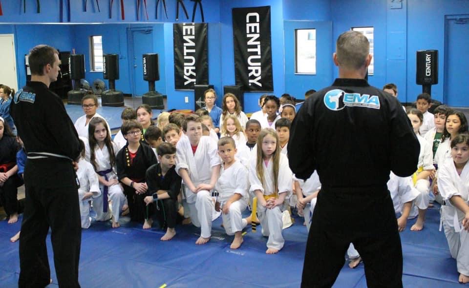 Blast Martial Arts | 7004 Commons Plaza, Chesterfield, VA 23832 | Phone: (804) 715-0930