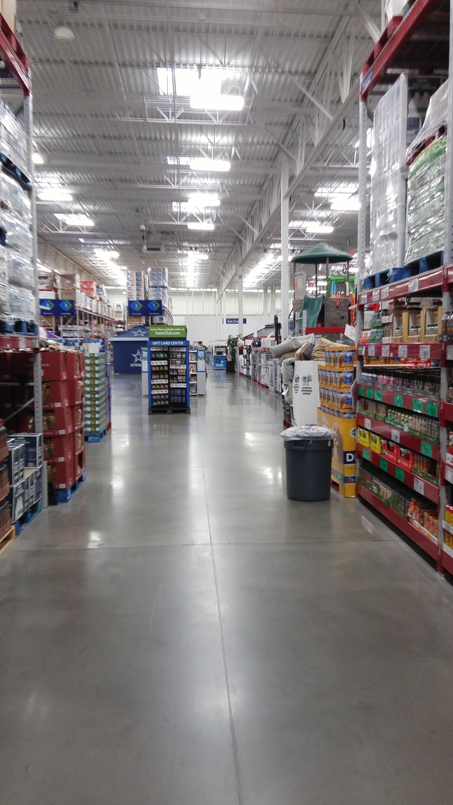 Sams Club | 600 N Burleson Blvd, Burleson, TX 76028, USA | Phone: (817) 569-6130