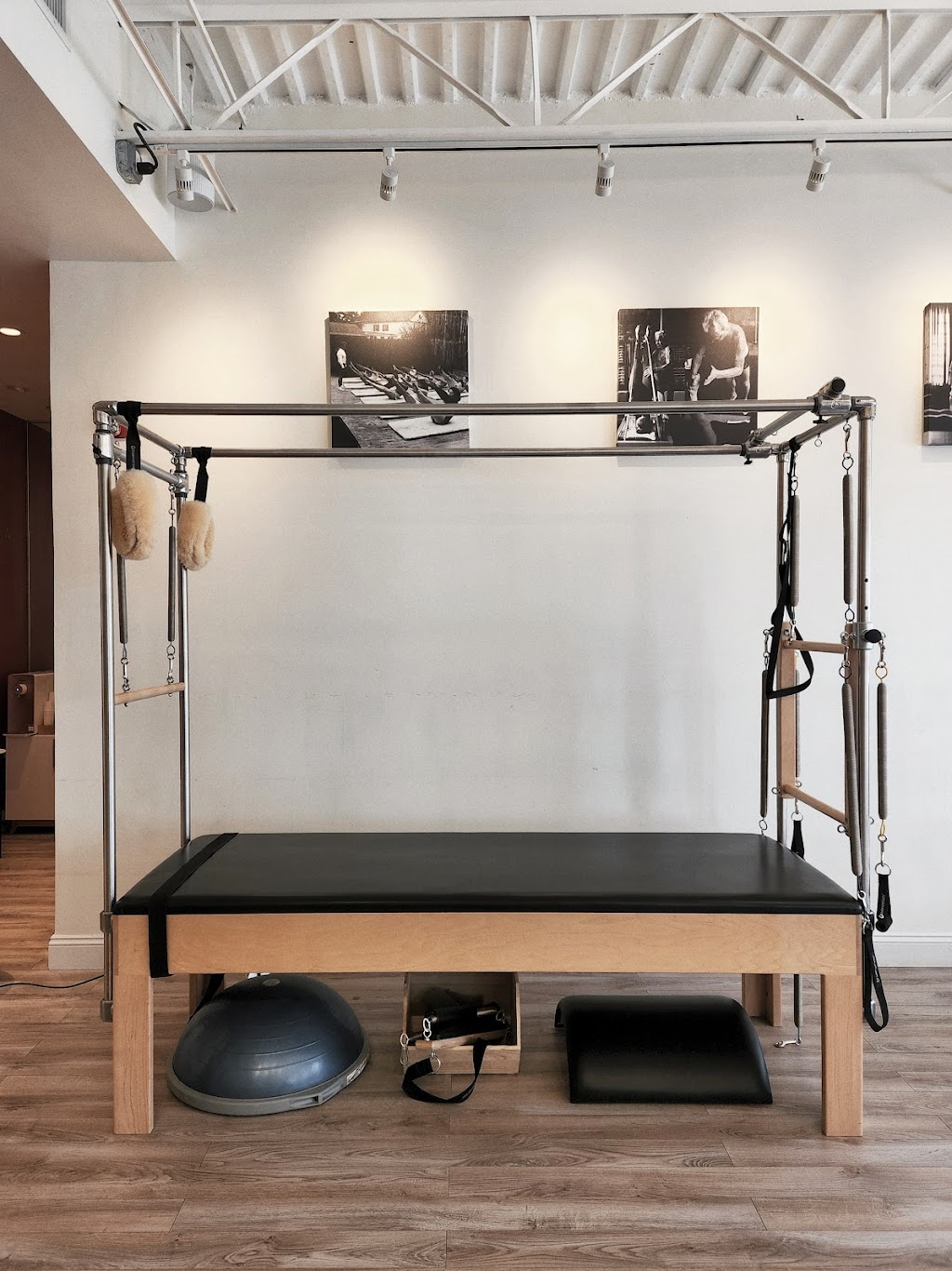 The Body Pilates | 470 Broad Ave, Ridgefield, NJ 07657, USA | Phone: (201) 893-3632