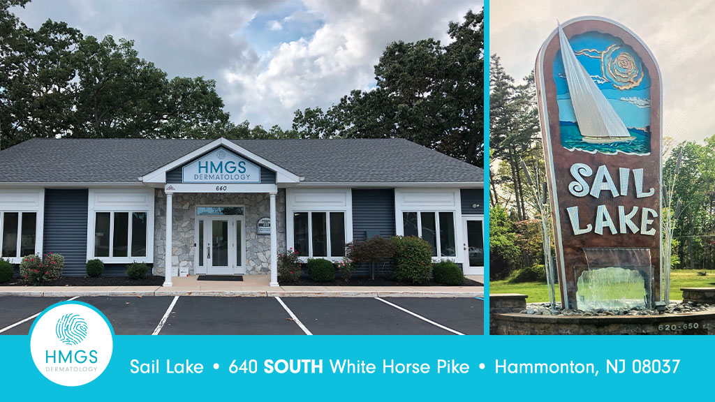 HMGS Dermatology | 640 S White Horse Pike, Hammonton, NJ 08037, USA | Phone: (856) 452-8586