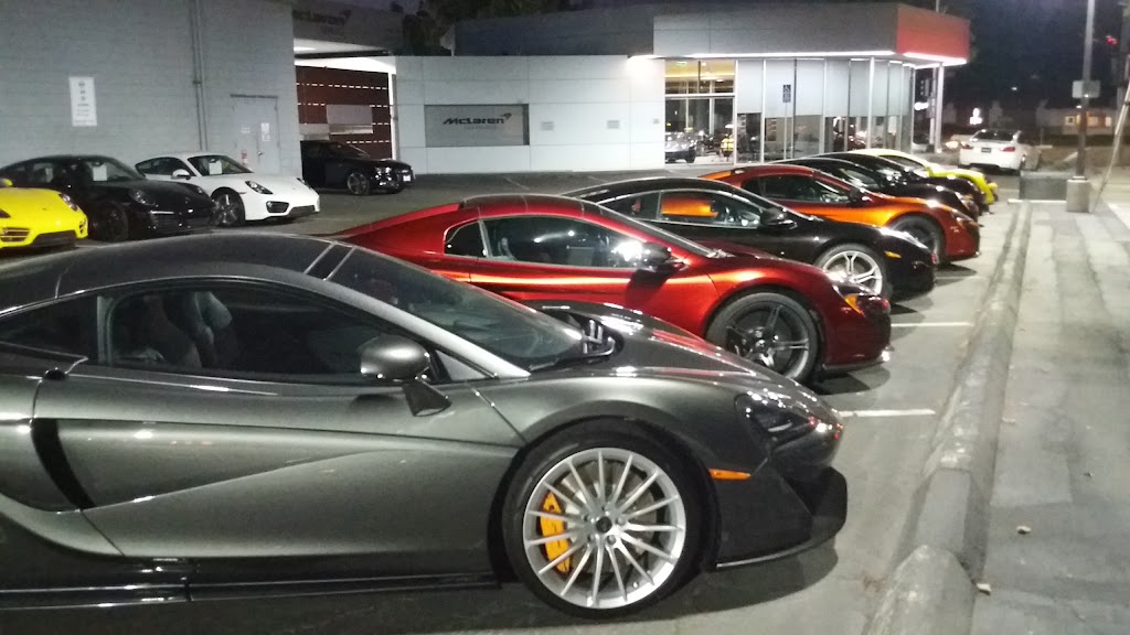 McLaren San Francisco | 4190 El Camino Real, Palo Alto, CA 94306, USA | Phone: (650) 352-8660